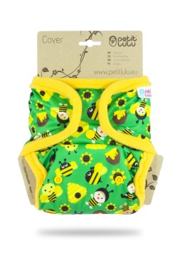 Cover Snaps Petit Lulù - washable nappies