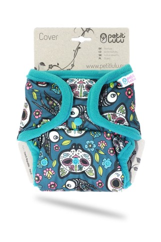 Cover Snaps Petit Lulù - washable nappies