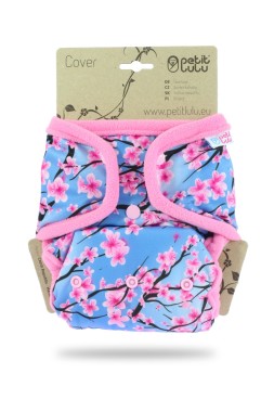 Cover Snaps Petit Lulù - washable nappies