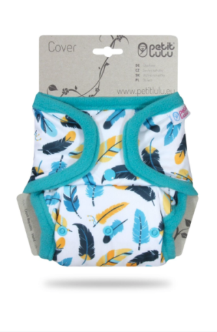 Cover Snaps Petit Lulù - washable nappies