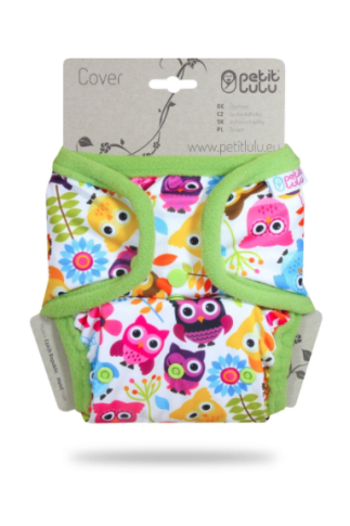 Cover Snaps Petit Lulù - washable nappies