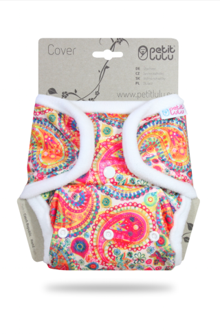 Cover Snaps Petit Lulù - washable nappies