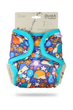 Cover Snaps Petit Lulù - washable nappies