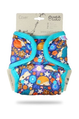 Cover Snaps Petit Lulù - washable nappies
