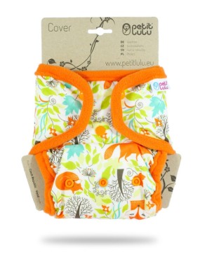 Cover Snaps Petit Lulù - washable nappies