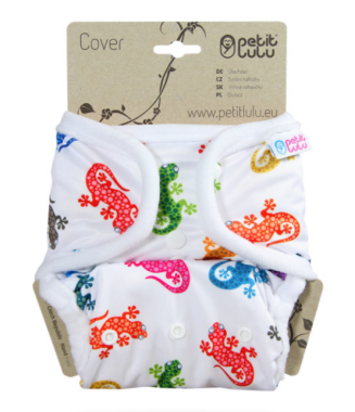 Cover Snaps Petit Lulù - pannolini lavabili