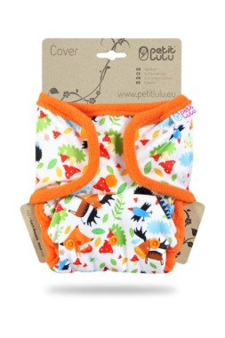 Cover Snaps Petit Lulù - washable nappies