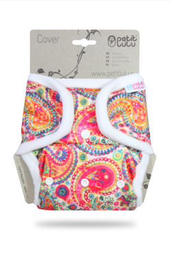 Cover Snaps Petit Lulù - washable nappies