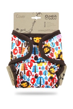 Cover Snaps Petit Lulù - washable nappies