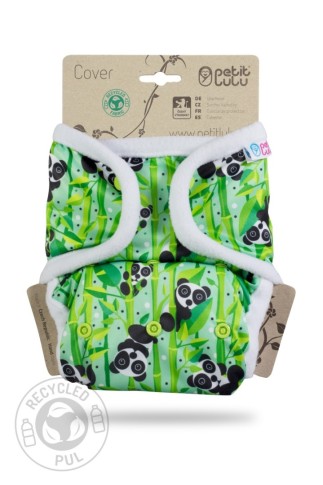Cover Snaps Petit Lulù - washable nappies
