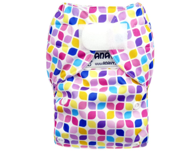 AI2 –Velcro Anavy