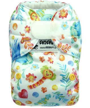 AI2 –Velcro Anavy