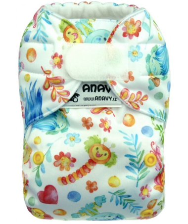 AI2 –Velcro Anavy