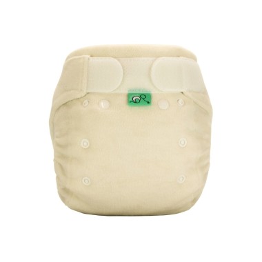 Fitted Tots Bots Bamboozle velcro