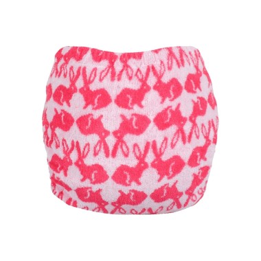 Fitted Tots Bots Bamboozle Velcro
