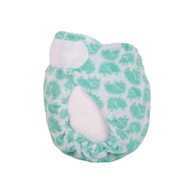 Fitted Tots Bots Bamboozle Velcro
