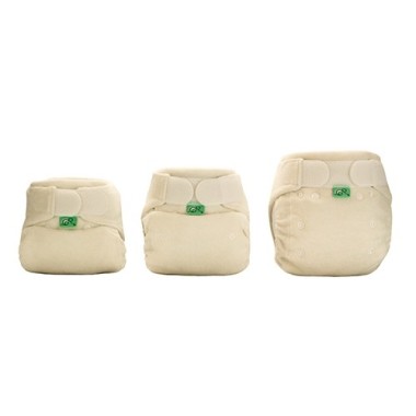 Fitted Tots Bots Bamboozle Velcro