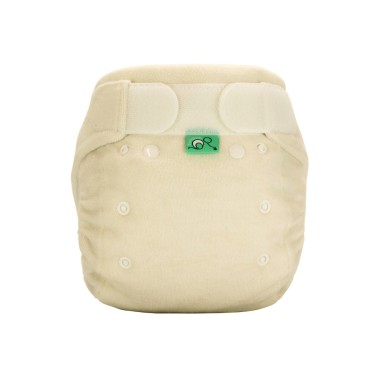 Fitted Tots Bots Bamboozle Velcro