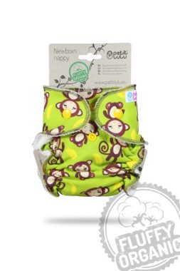 Fitted Snaps Petit Lulu Newborn