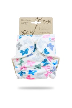 Fitted Snaps Petit Lulù Newborn