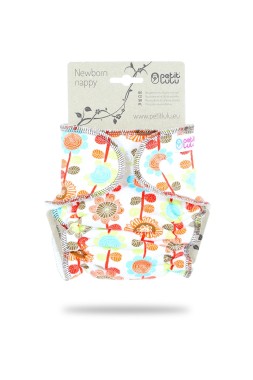Fitted Snaps Petit Lulù Newborn