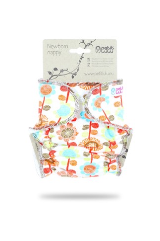 Fitted Snaps Petit Lulu Newborn