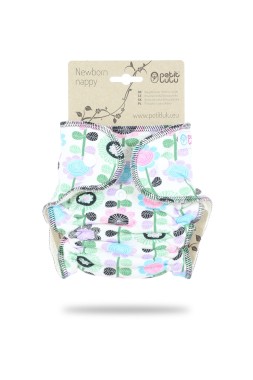 Fitted Snaps Petit Lulù Newborn