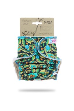 Fitted Snaps Petit Lulu Newborn