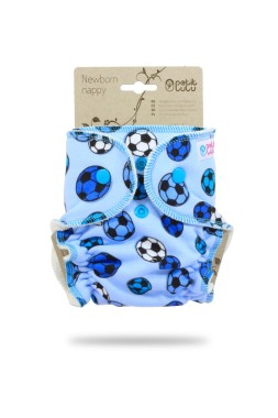 Fitted Snaps Petit Lulu Newborn