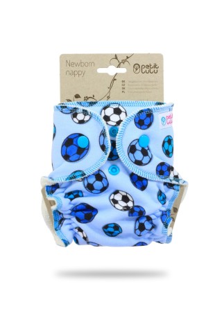 Fitted Snaps Petit Lulu Newborn