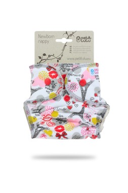 Fitted Snaps Petit Lulu Newborn