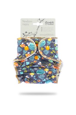 Fitted Snaps Petit Lulu Newborn