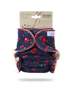 Fitted Snaps Petit Lulu Newborn