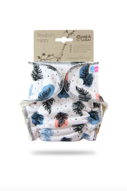 Fitted Snaps Petit Lulù Newborn