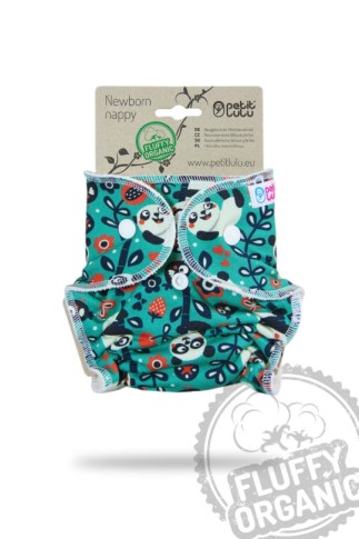 Fitted Snaps Petit Lulu Newborn