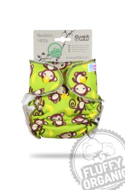 Fitted Snaps Petit Lulu Newborn