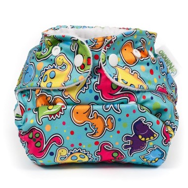 Pocket Snap V2 Mommy Mouse Microfleece