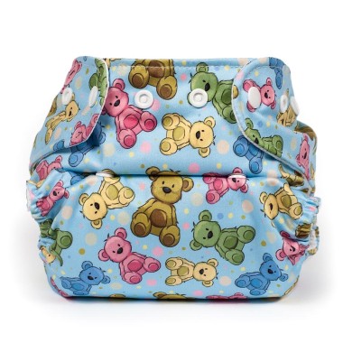 Pocket Snap V2 Mommy Mouse Microfleece