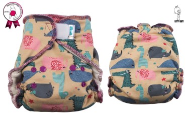 Fitted Velcro Katyv Baby