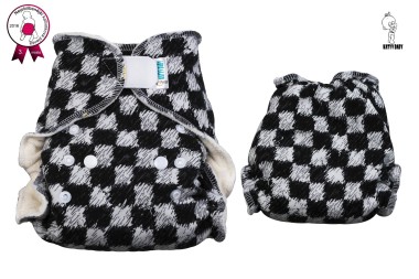 Fitted Velcro Katyv Baby