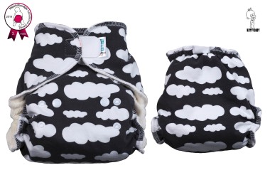 Fitted Velcro Katyv Baby