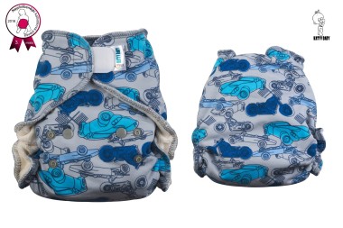Fitted Velcro Katyv Baby
