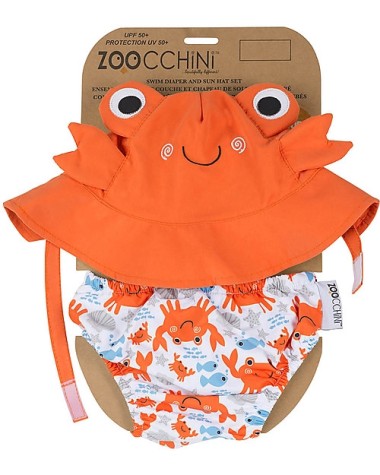 CostumeContenitivo e Cappello Anti UV