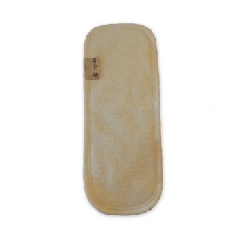 Booster in canapa e cotone Huda