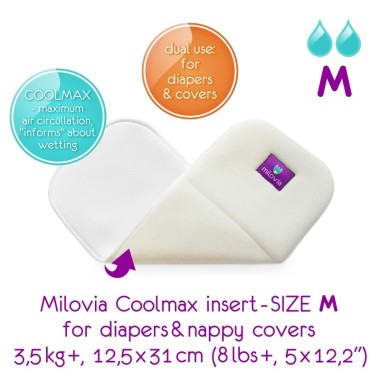 Milovia contact coolmax booster