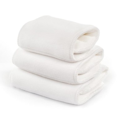 Inserti Nanolo in Mayka e Cotone Organico