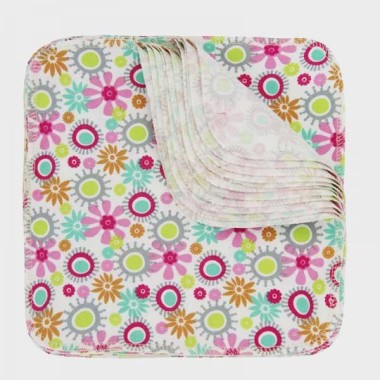 Imse Vimse washable wipes