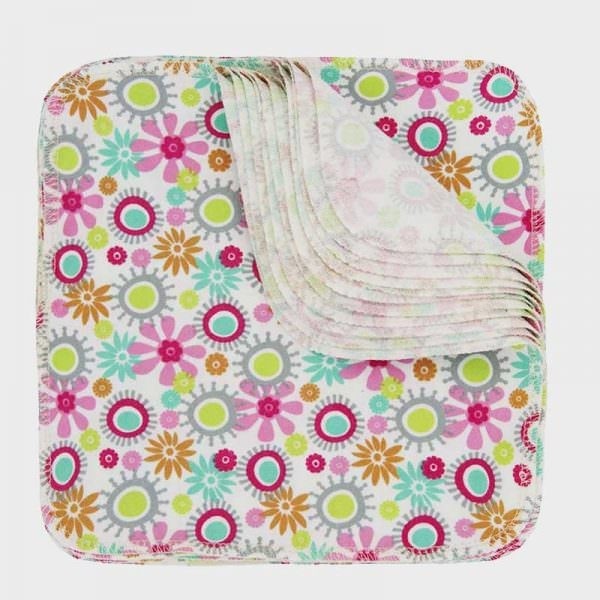 Imse Vimse washable wipes