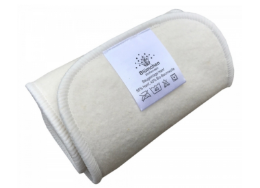 Booster Cotone Canapa e Bambù Blumchen