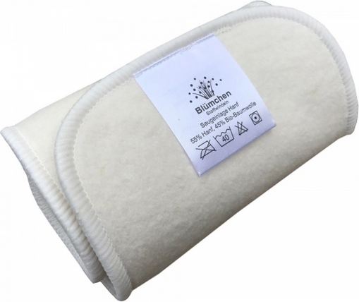 Booster Cotone Canapa e Bambù Blumchen